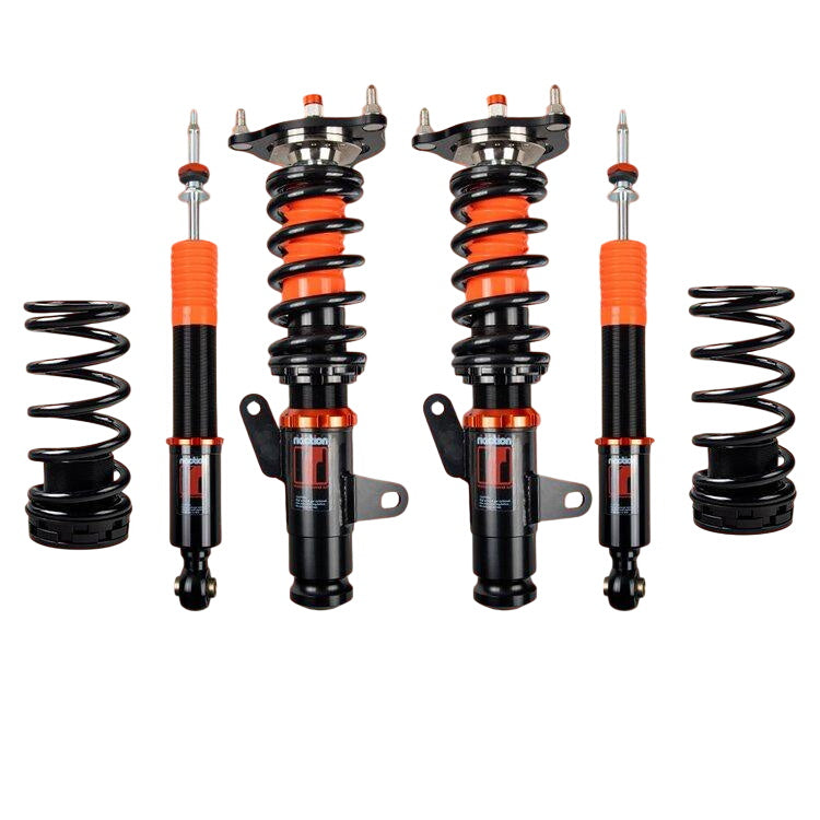 HONDA CIVIC TYPE R FK8 17+ Coilovers - Riaction Performance Shocks