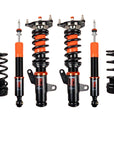 HONDA CIVIC TYPE R FK8 17+ Coilovers - Riaction Performance Shocks
