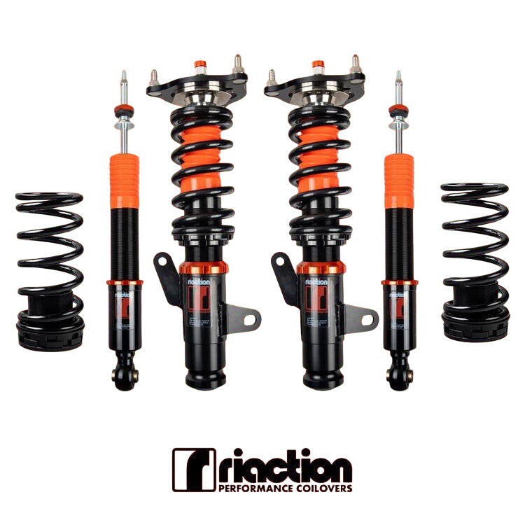 HONDA CIVIC TYPE R FK8 17+ Coilovers - Riaction Performance Shocks
