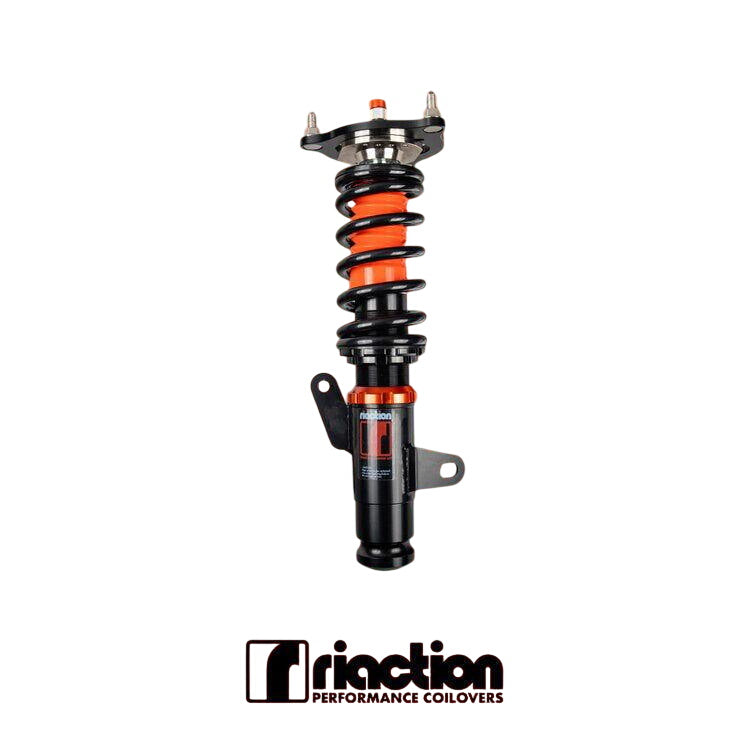 HONDA CIVIC TYPE R FK8 17+ Coilovers - Riaction Performance Shocks