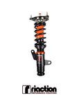 HONDA CIVIC TYPE R FK8 17+ Coilovers - Riaction Performance Shocks