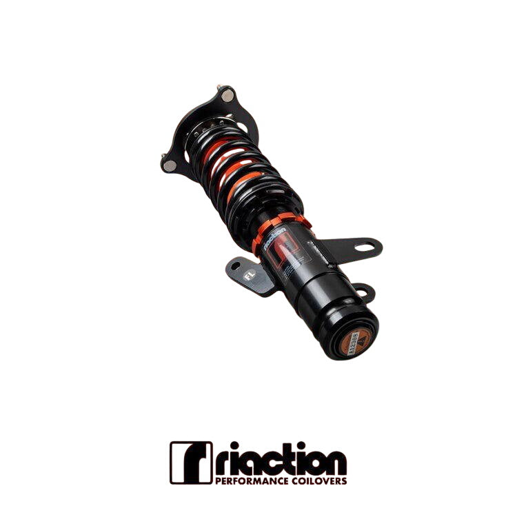 HONDA CIVIC TYPE R FK8 17+ Coilovers - Riaction Performance Shocks