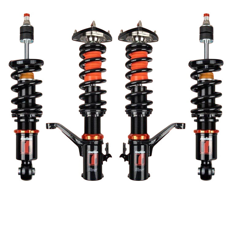 HONDA CRV 02-06 Coilovers - Riaction Performance Shocks