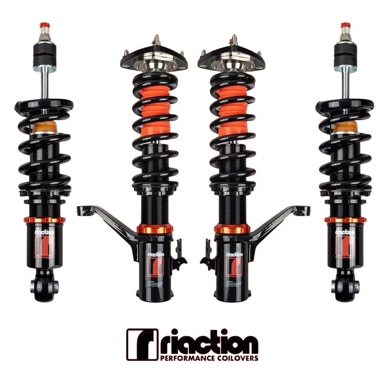 HONDA CRV 02-06 Coilovers - Riaction Performance Shocks