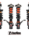 HONDA CRV 02-06 Coilovers - Riaction Performance Shocks