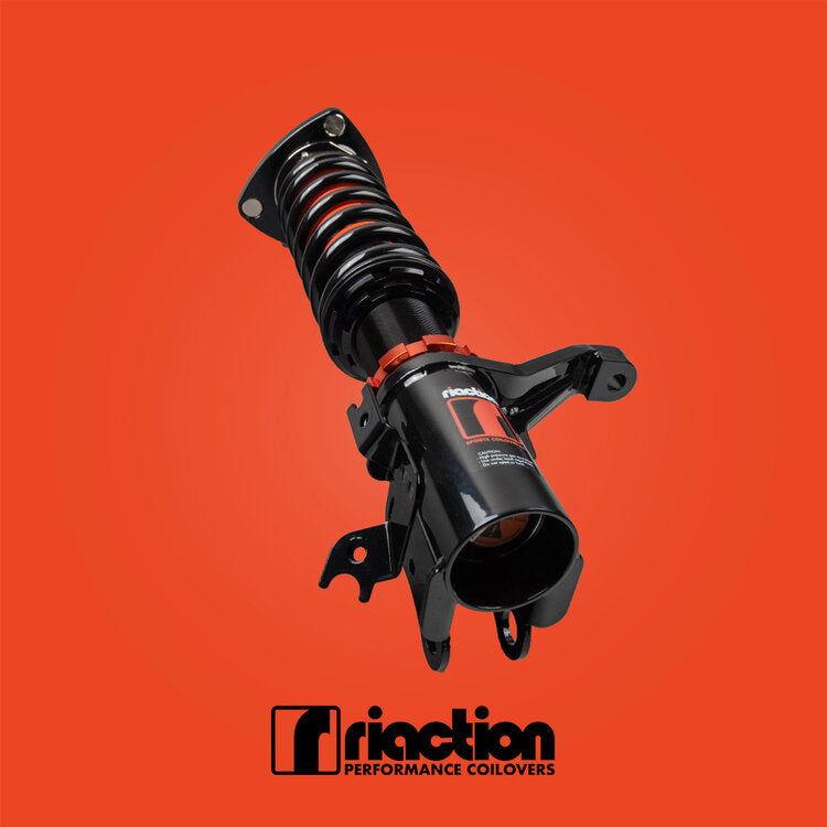 HONDA CRV 02-06 Coilovers - Riaction Performance Shocks