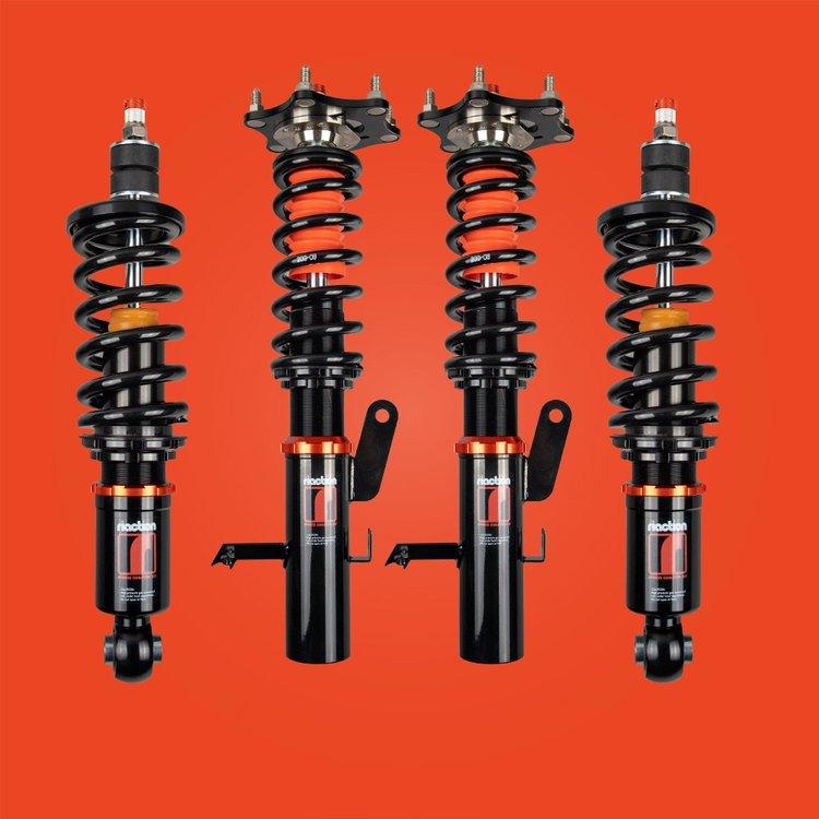 HONDA CRV 07-11 Coilovers - Riaction Performance Shocks