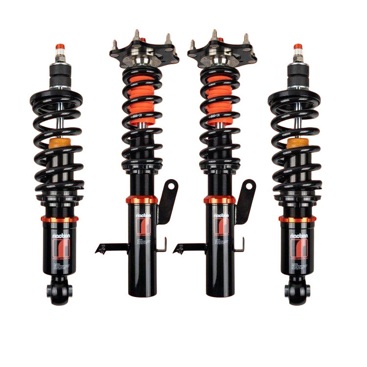 HONDA CRV 07-11 Coilovers - Riaction Performance Shocks