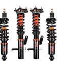 HONDA CRV 07-11 Coilovers - Riaction Performance Shocks