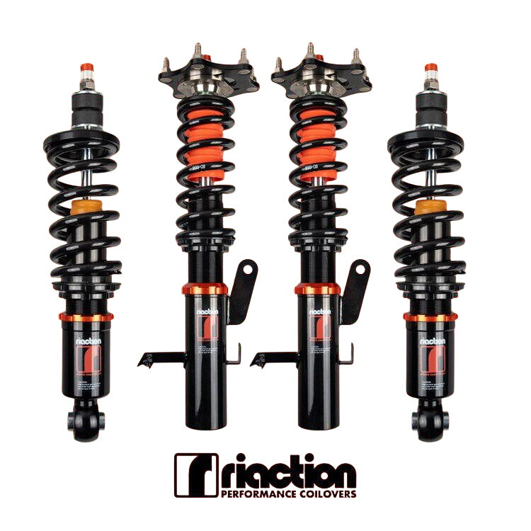 HONDA CRV 07-11 Coilovers - Riaction Performance Shocks