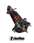 HONDA CRV 07-11 Coilovers - Riaction Performance Shocks