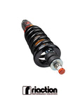 HONDA CRV 07-11 Coilovers - Riaction Performance Shocks