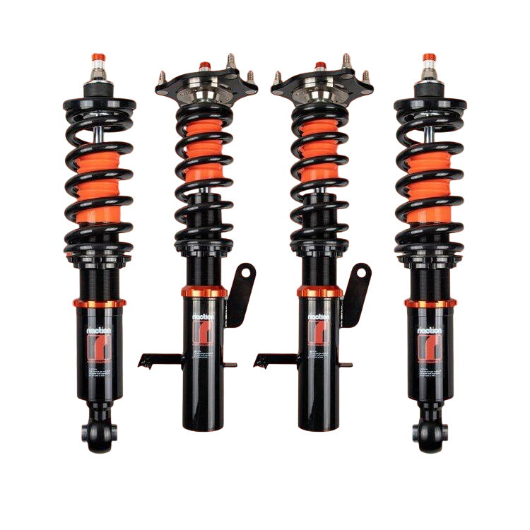 HONDA CRV 12-16 Coilovers - Riaction Performance Shocks