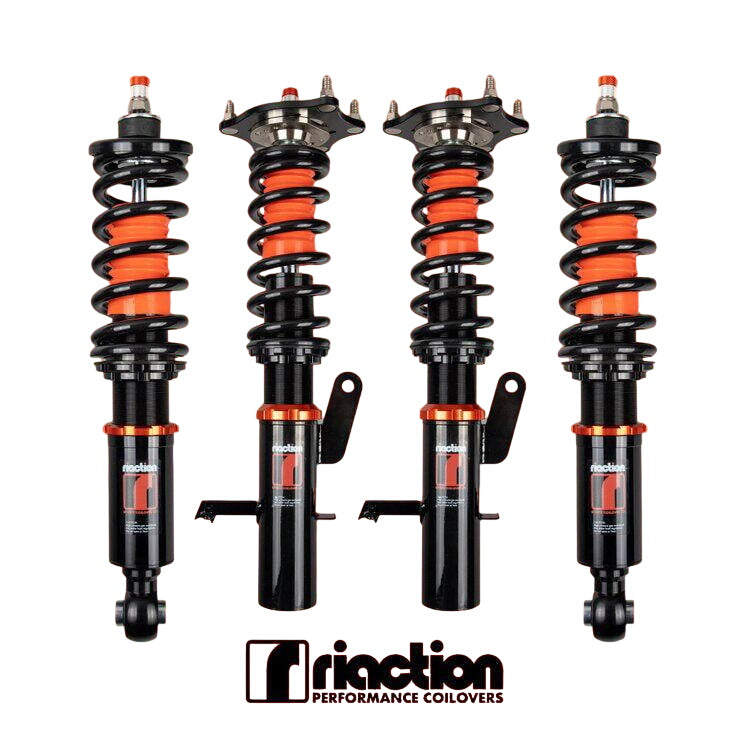 HONDA CRV 12-16 Coilovers - Riaction Performance Shocks