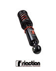 HONDA CRV 12-16 Coilovers - Riaction Performance Shocks