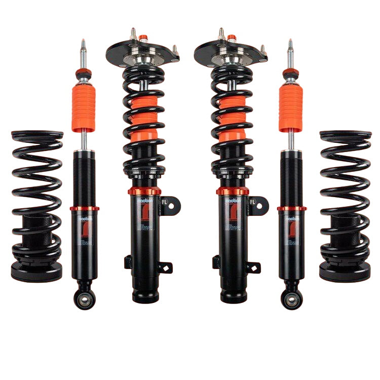 HONDA CRV 17-22 Coilovers - Riaction Performance Shocks