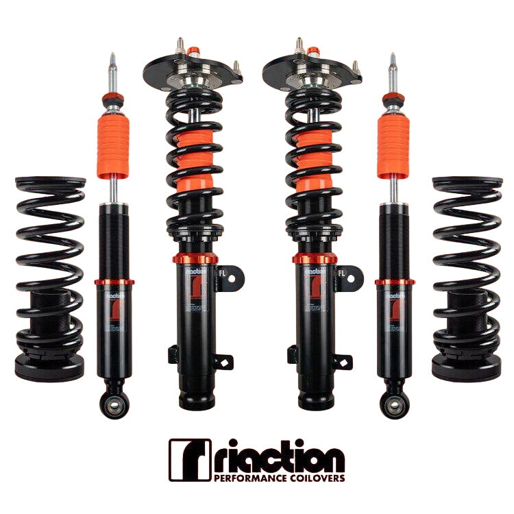 HONDA CRV 17-22 Coilovers - Riaction Performance Shocks