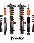 HONDA CRV 17-22 Coilovers - Riaction Performance Shocks