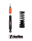 HONDA CRV 17-22 Coilovers - Riaction Performance Shocks