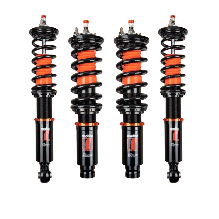 HONDA CRV 97-01 Coilovers - Riaction Performance Shocks