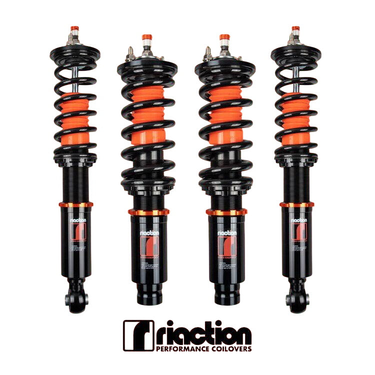 HONDA CRV 97-01 Coilovers - Riaction Performance Shocks
