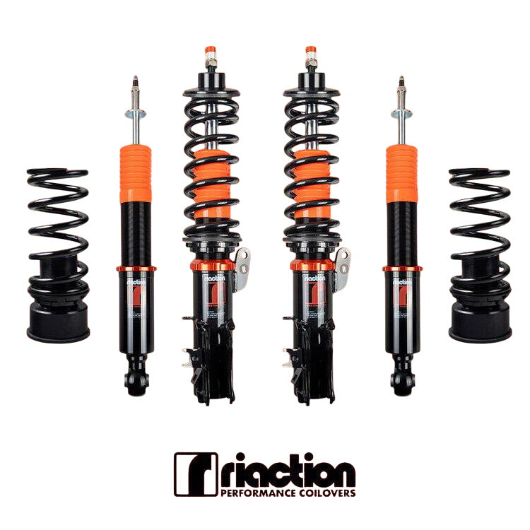 HONDA CRZ 10-16 Coilovers - Riaction Performance Shocks