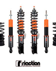 HONDA CRZ 10-16 Coilovers - Riaction Performance Shocks