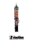 HONDA CRZ 10-16 Coilovers - Riaction Performance Shocks