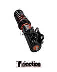 HONDA CRZ 10-16 Coilovers - Riaction Performance Shocks