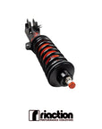 HONDA CRZ 10-16 Coilovers - Riaction Performance Shocks