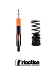 HONDA CRZ 10-16 Coilovers - Riaction Performance Shocks