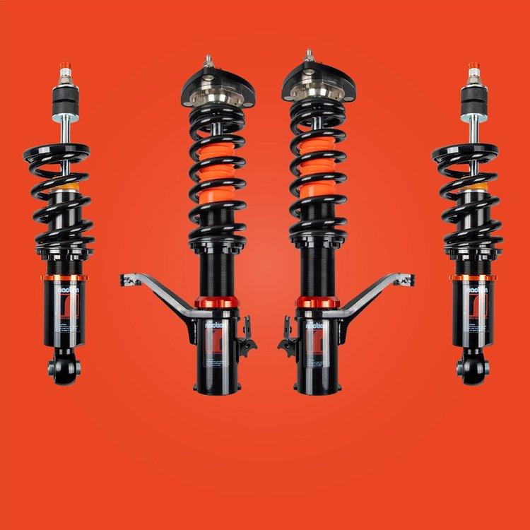 HONDA ELEMENT 03-11 Coilovers - Riaction Performance Shocks