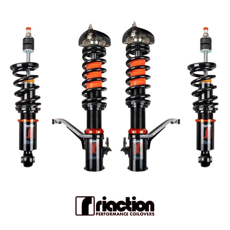 HONDA ELEMENT 03-11 Coilovers - Riaction Performance Shocks