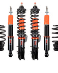 GP-1 DIGRESSIVE HONDA FIT GE 09-14 Coilovers - Riaction Performance Shocks
