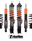 GP-1 DIGRESSIVE HONDA FIT GE 09-14 Coilovers - Riaction Performance Shocks