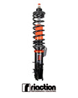 GP-1 DIGRESSIVE HONDA FIT GE 09-14 Coilovers - Riaction Performance Shocks