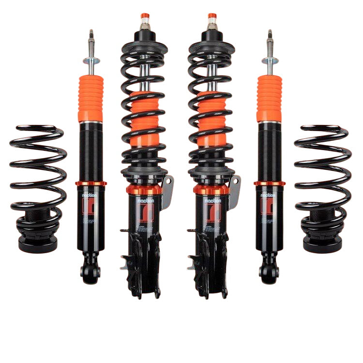 HONDA FIT GK 15-20 Coilovers - Riaction Performance Shocks