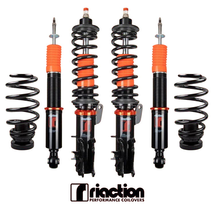 HONDA FIT GK 15-20 Coilovers - Riaction Performance Shocks