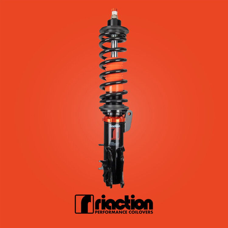 HONDA FIT GD 07-08 Coilovers - Riaction Performance Shocks