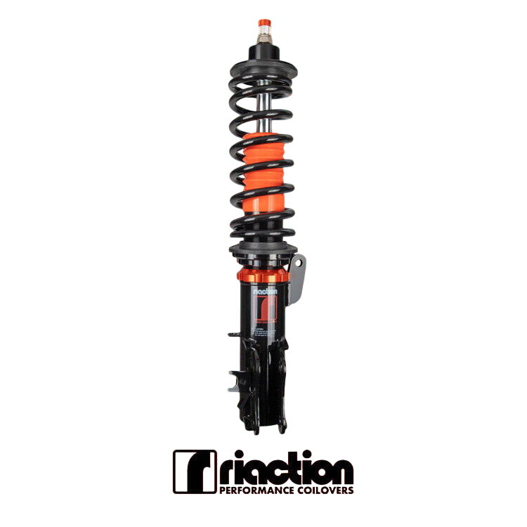 GP-1 DIGRESSIVE HONDA FIT GD 07-08 Coilovers - Riaction Performance Shocks