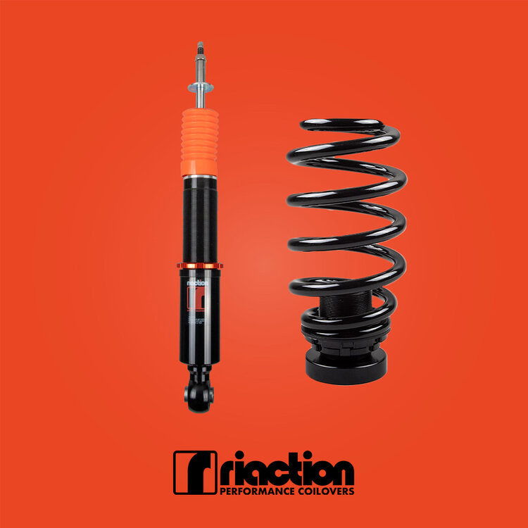 HONDA FIT GD 07-08 Coilovers - Riaction Performance Shocks
