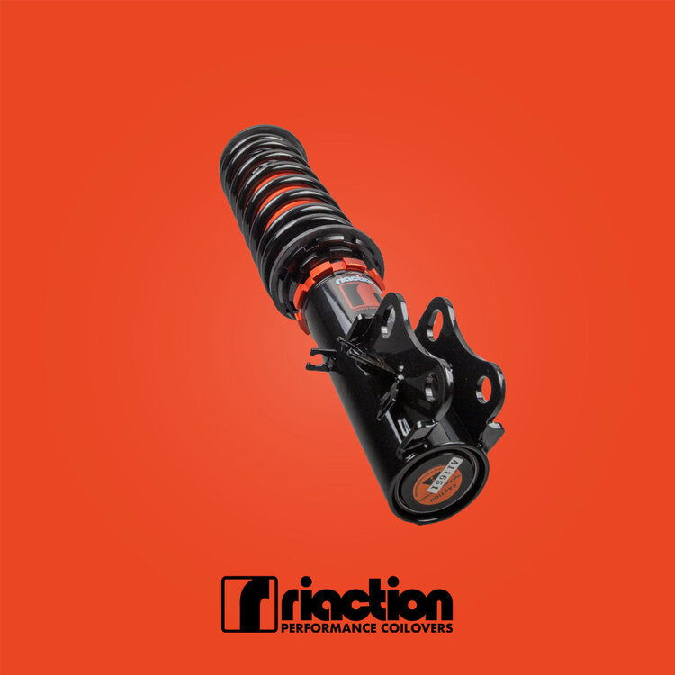 HONDA FIT GD 07-08 Coilovers - Riaction Performance Shocks