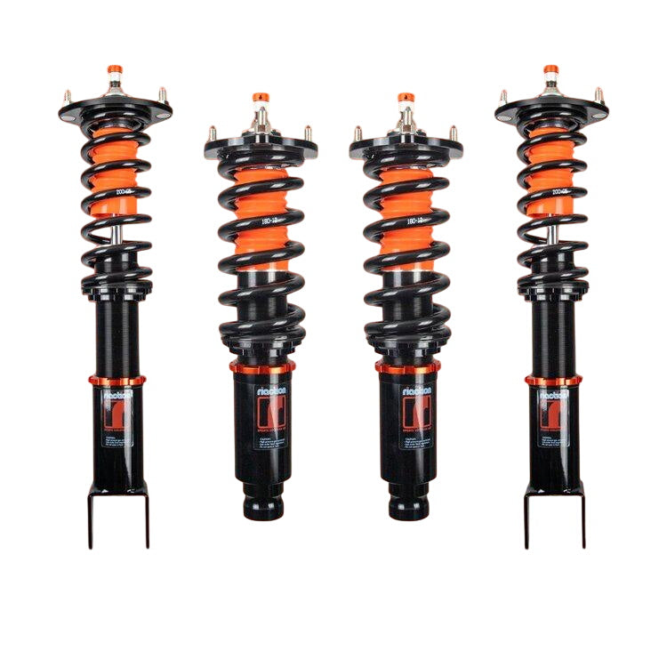 HONDA PRELUDE 92-01 Coilovers - Riaction Performance Shocks