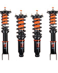 HONDA PRELUDE 92-01 Coilovers - Riaction Performance Shocks