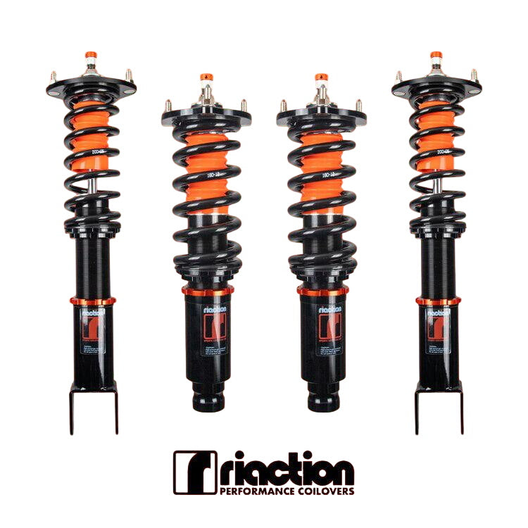HONDA PRELUDE 92-01 Coilovers - Riaction Performance Shocks