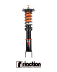 HONDA PRELUDE 92-01 Coilovers - Riaction Performance Shocks
