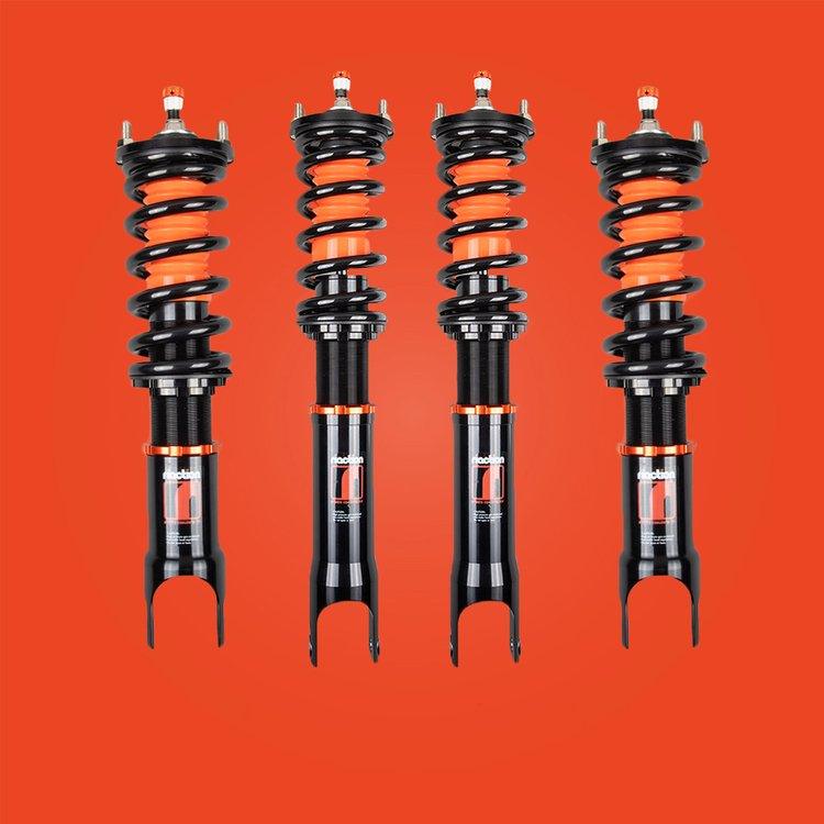 HONDA S2000 AP1/AP2 00-09 Coilovers - Riaction Performance Shocks