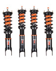 HONDA S2000 AP1/AP2 00-09 Coilovers - Riaction Performance Shocks