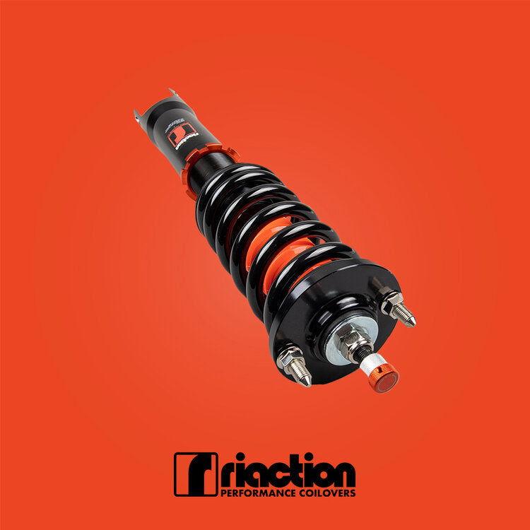 Honda S2000 Coilovers (00–09) – Riaction Performance Shocks