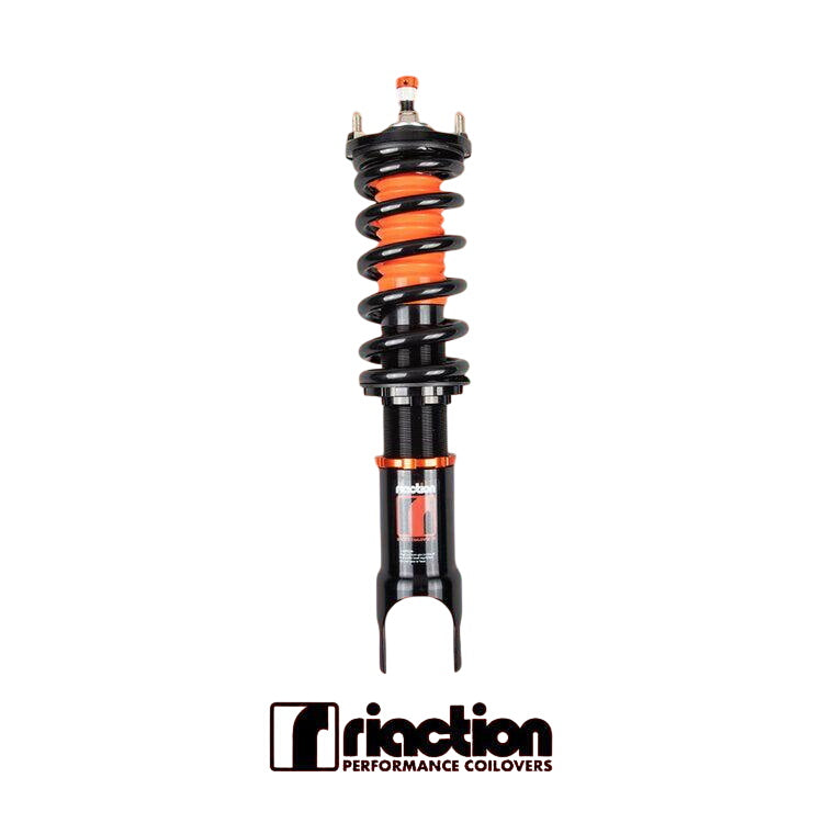 Honda S2000 Coilovers (00–09) – Riaction Performance Shocks
